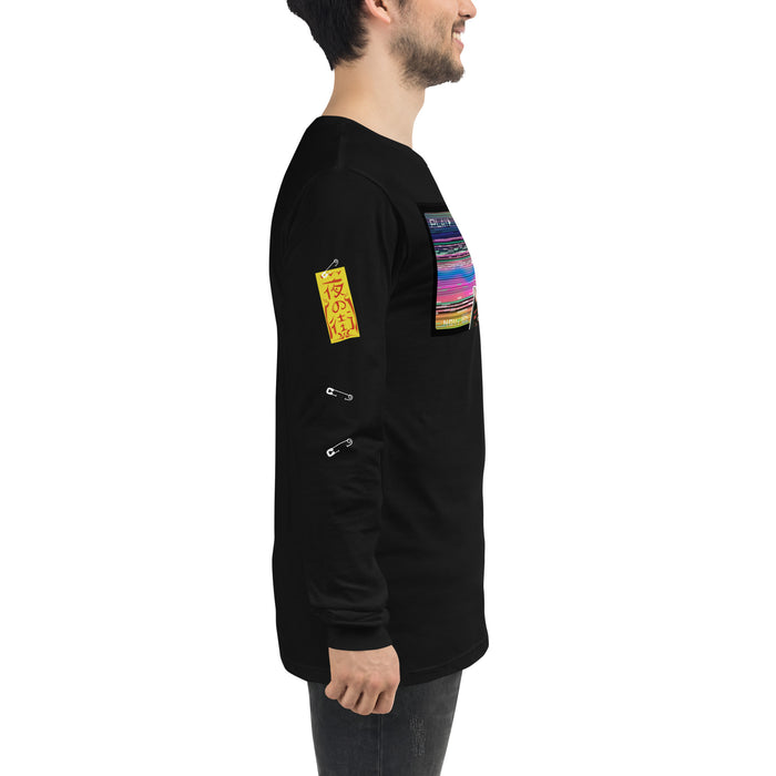 Jiangshi Boy Long Sleeve