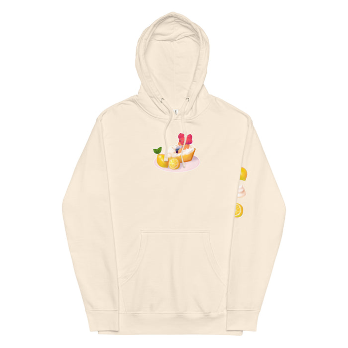 Lemon Merengue Pie Hoodie