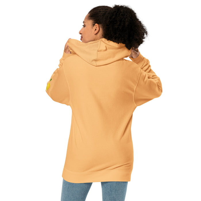 Lemon Merengue Pie Hoodie