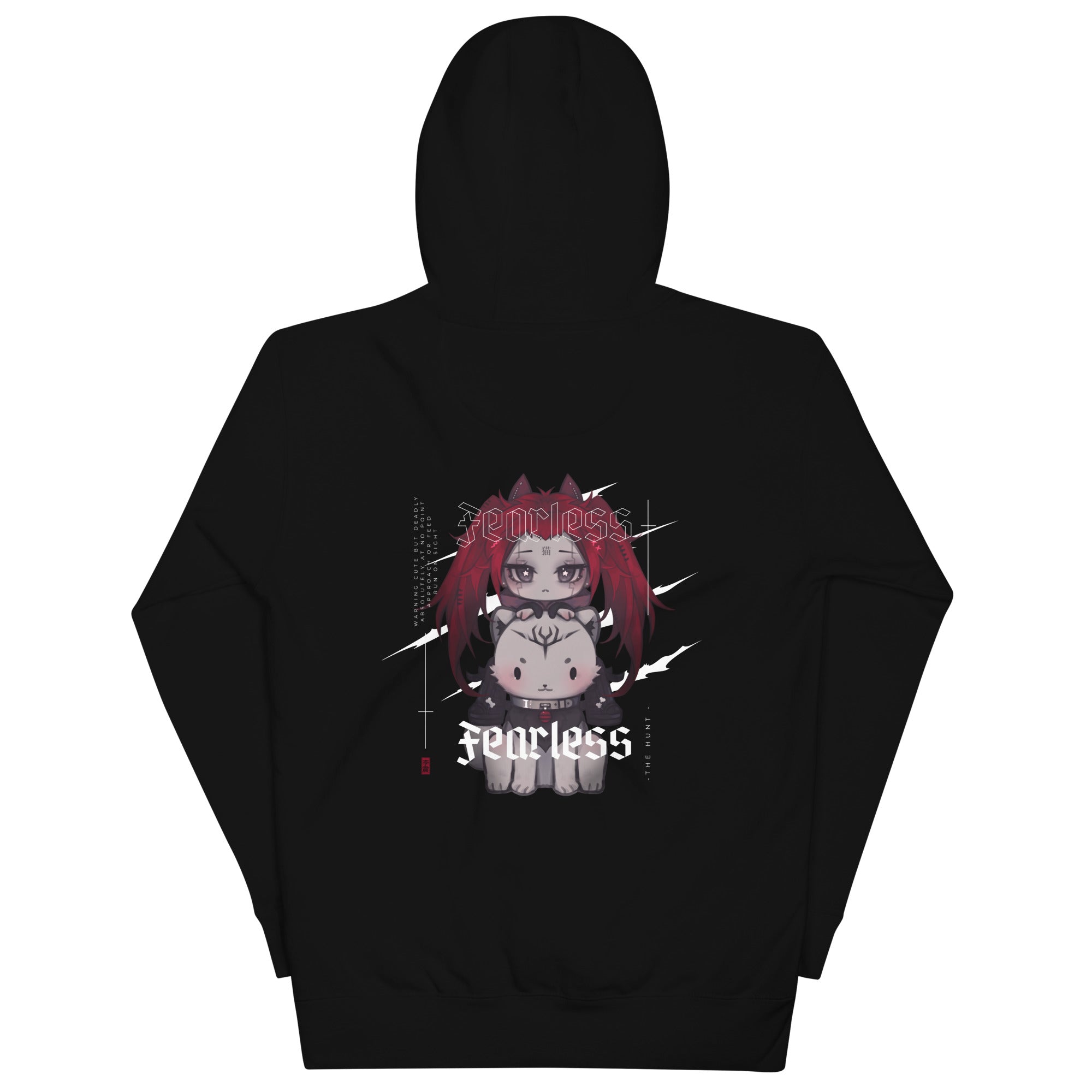 Fearless Hoodie