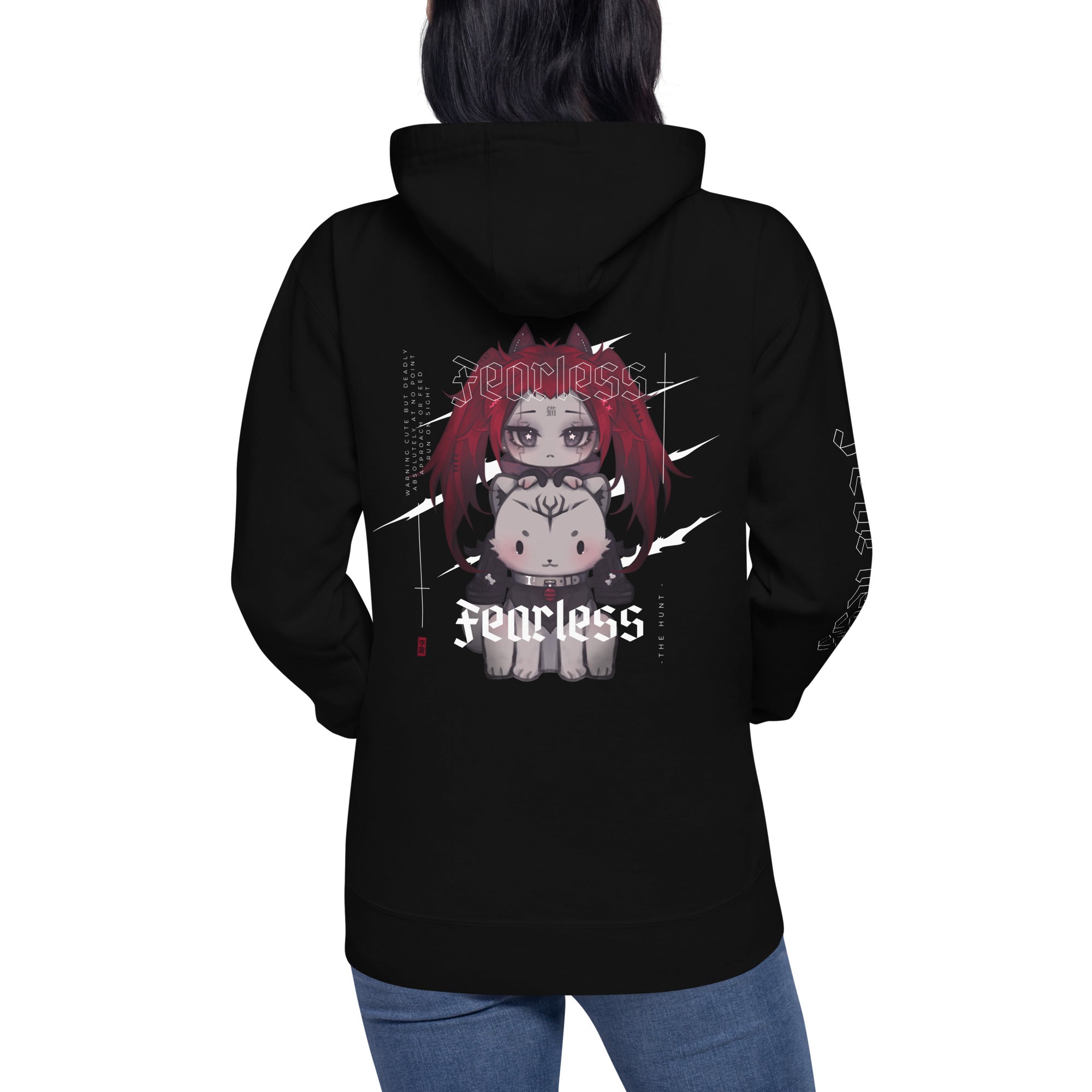 Fearless Hoodie
