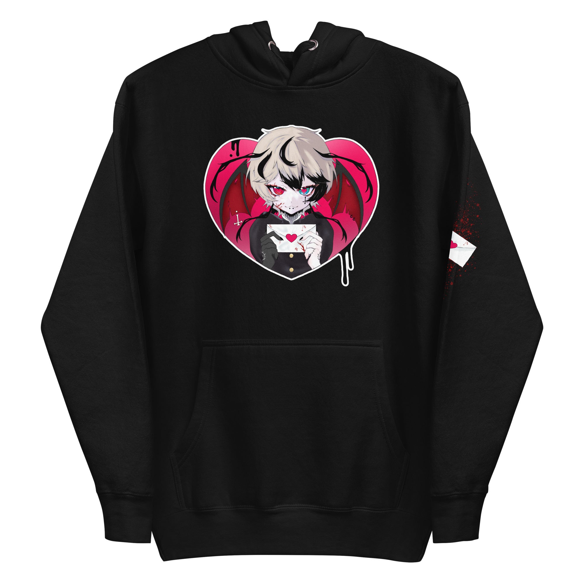 Yandere Vortex Hoodie