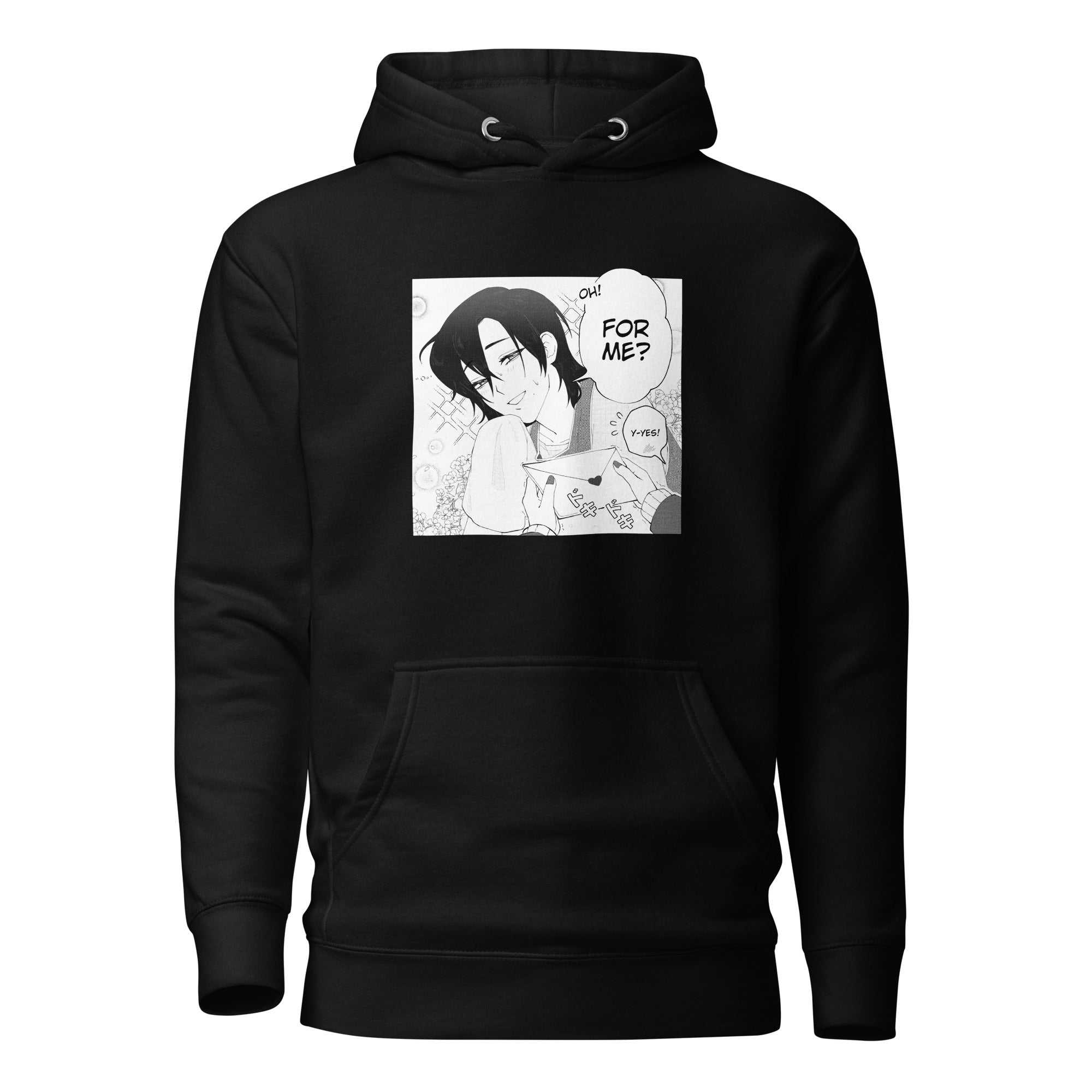 Confession Hoodie
