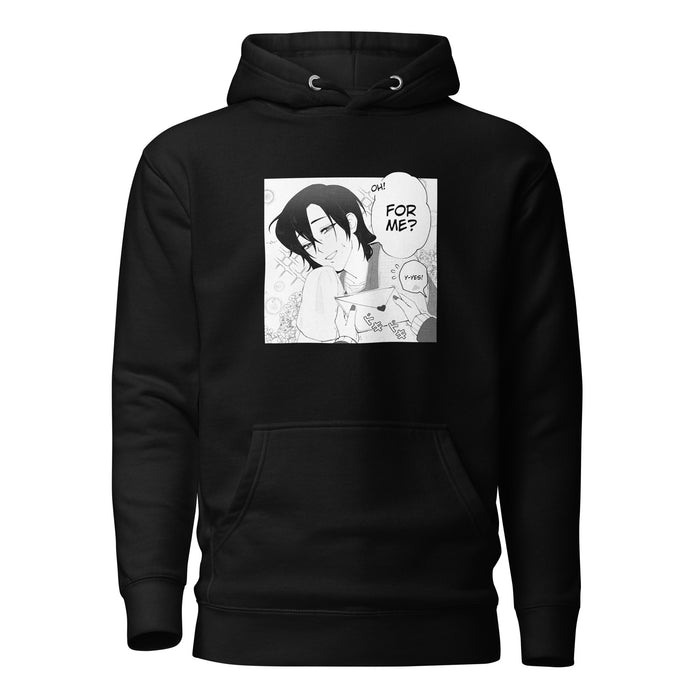 Confession Hoodie
