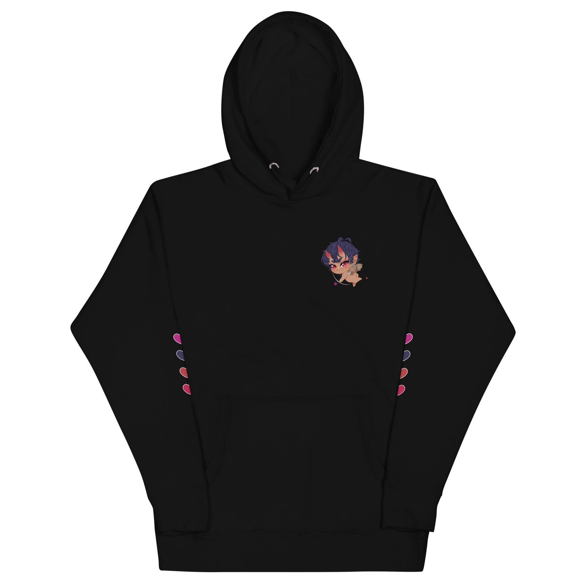 Cupid Demon Hoodie