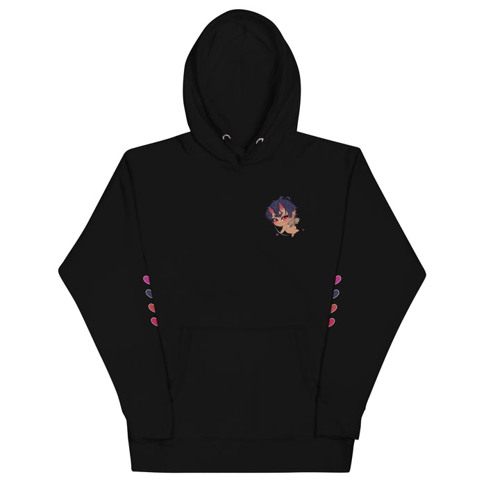 Cupid Demon Hoodie