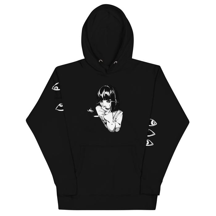 Emo Butterfly Hoodie