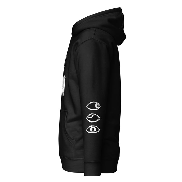 Emo Butterfly Hoodie