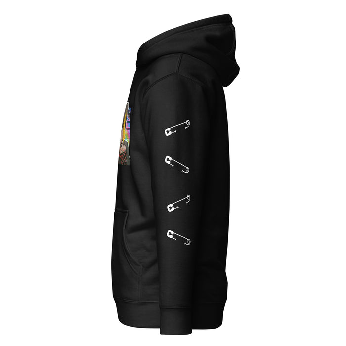 Jiangshi Boy Hoodie