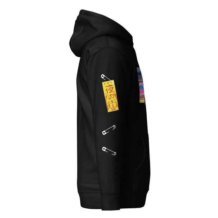Jiangshi Boy Hoodie