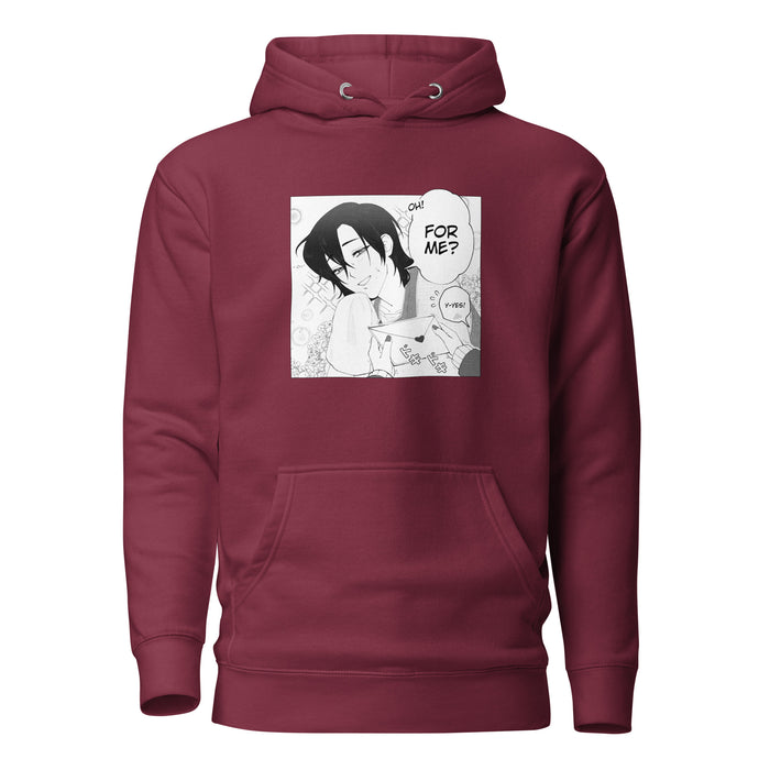 Confession Hoodie
