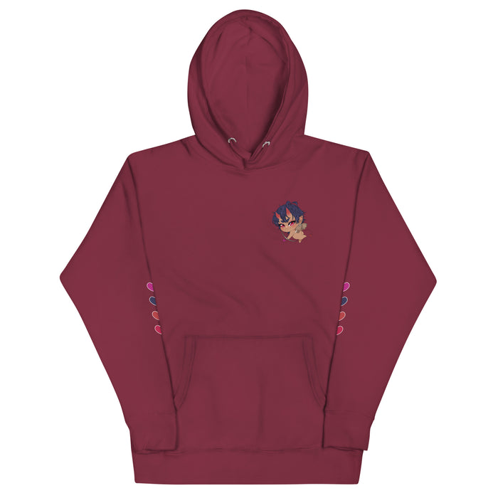 Cupid Demon Hoodie