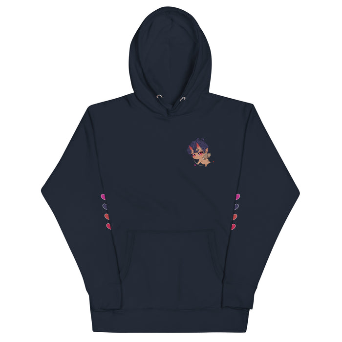Cupid Demon Hoodie