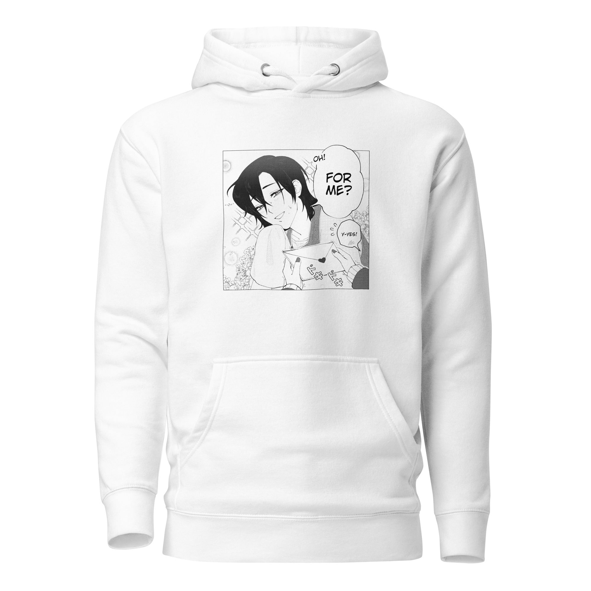 Confession Hoodie