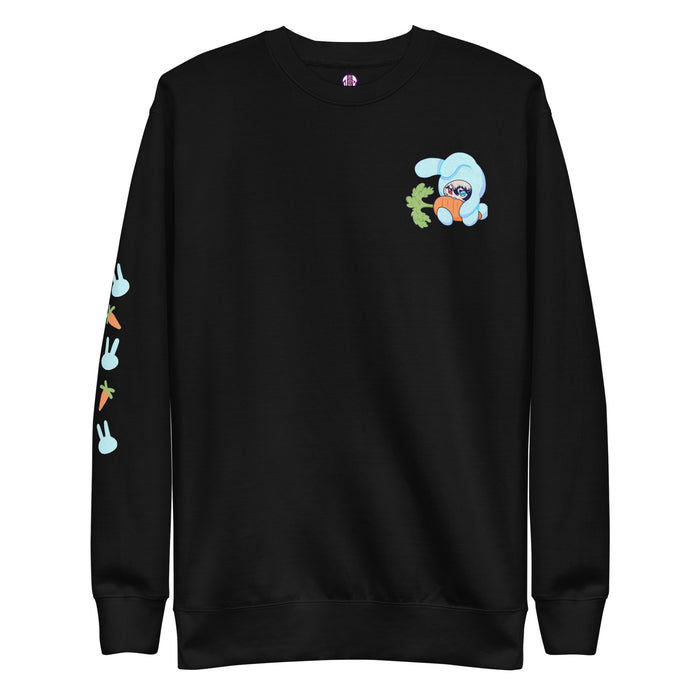 Bunny Vortex Crewneck