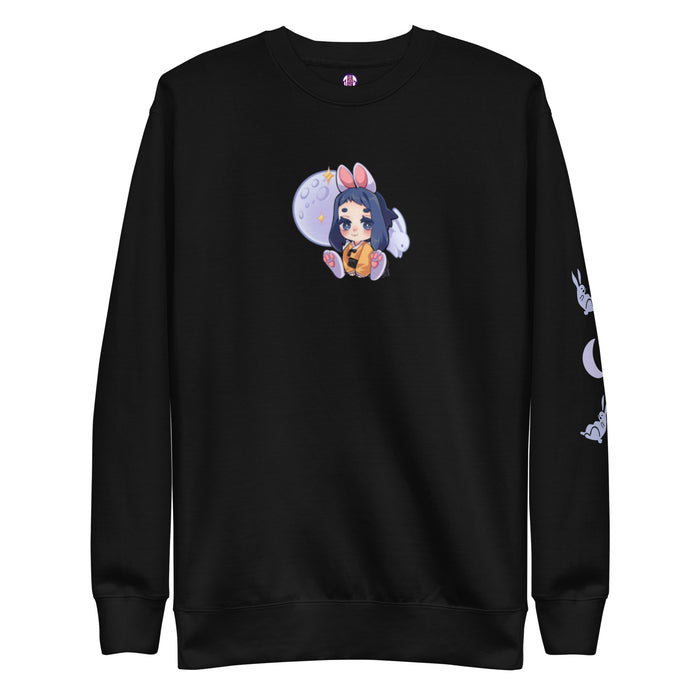 Lunar Bunny Crewneck