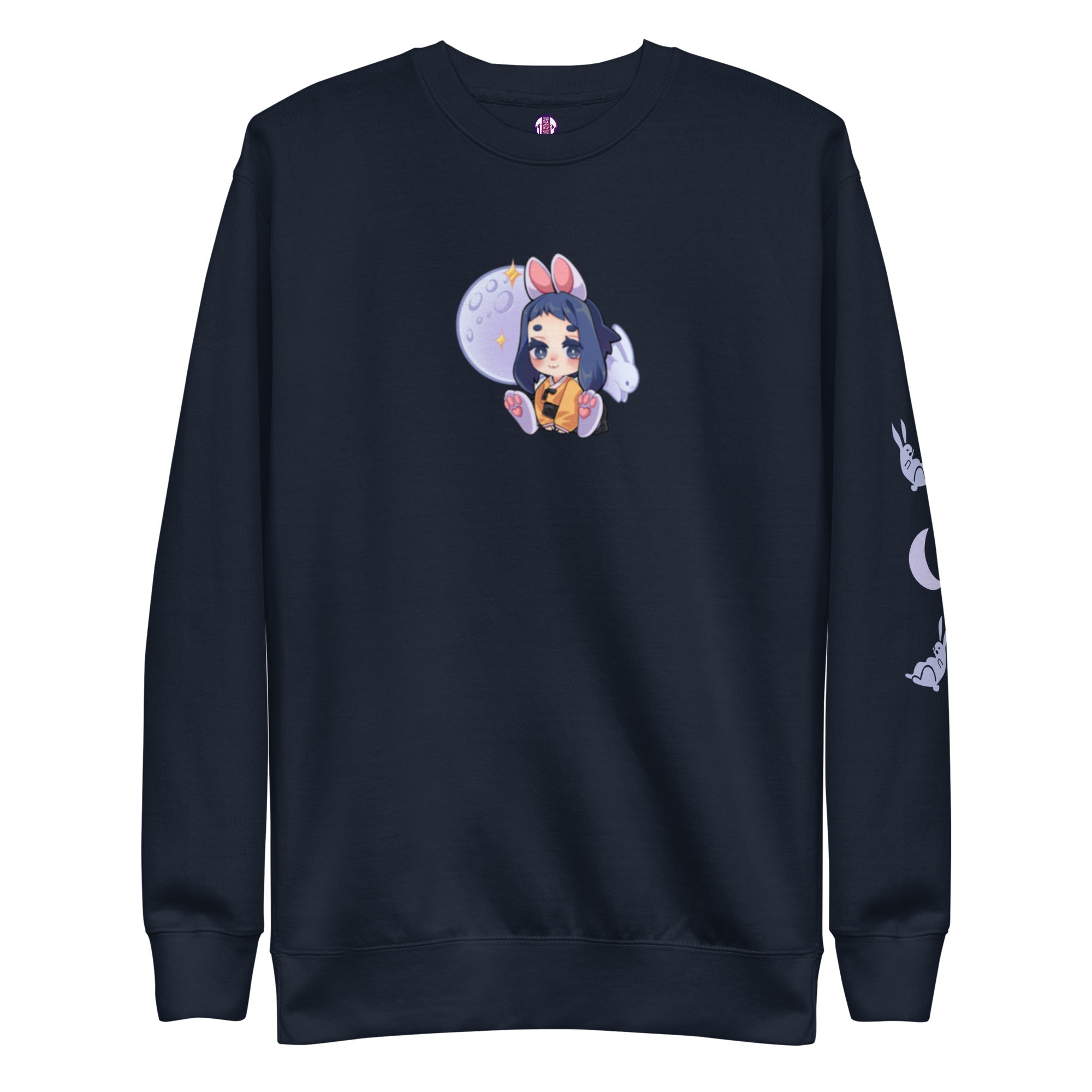 Lunar Bunny Crewneck