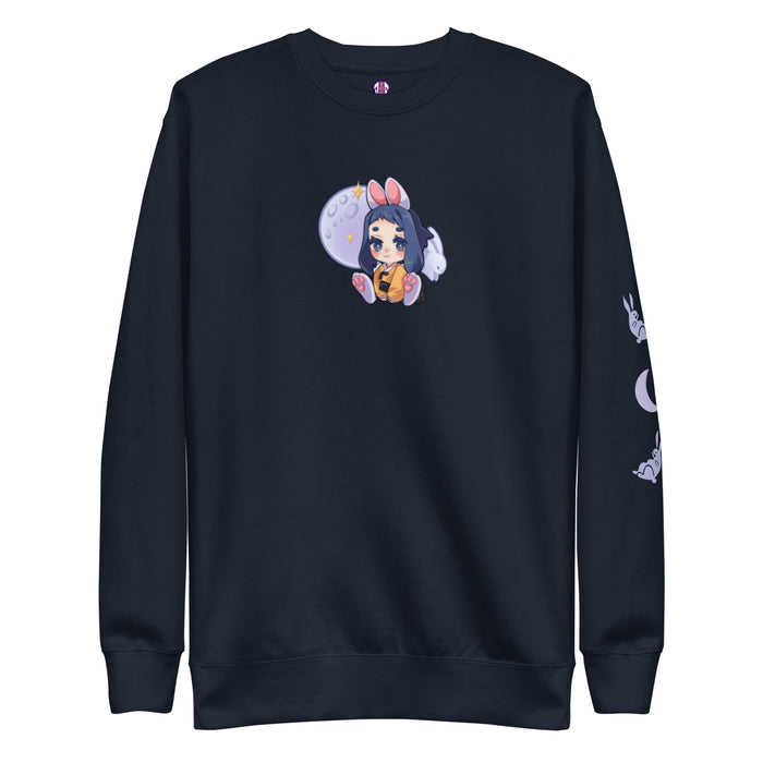 Lunar Bunny Crewneck