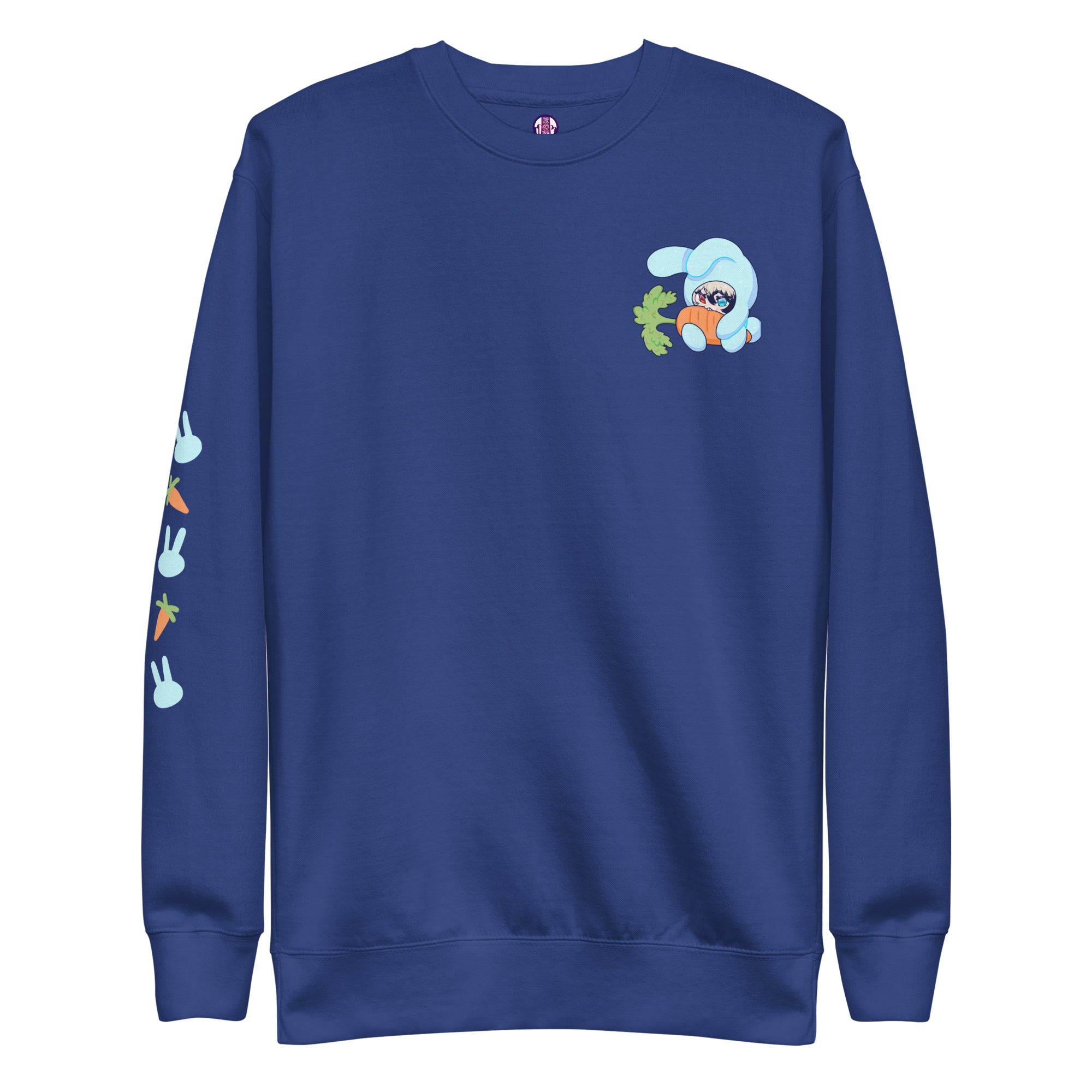 Bunny Vortex Crewneck
