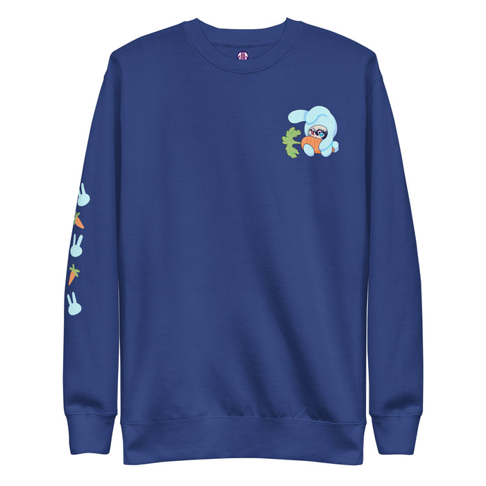 Bunny Vortex Crewneck