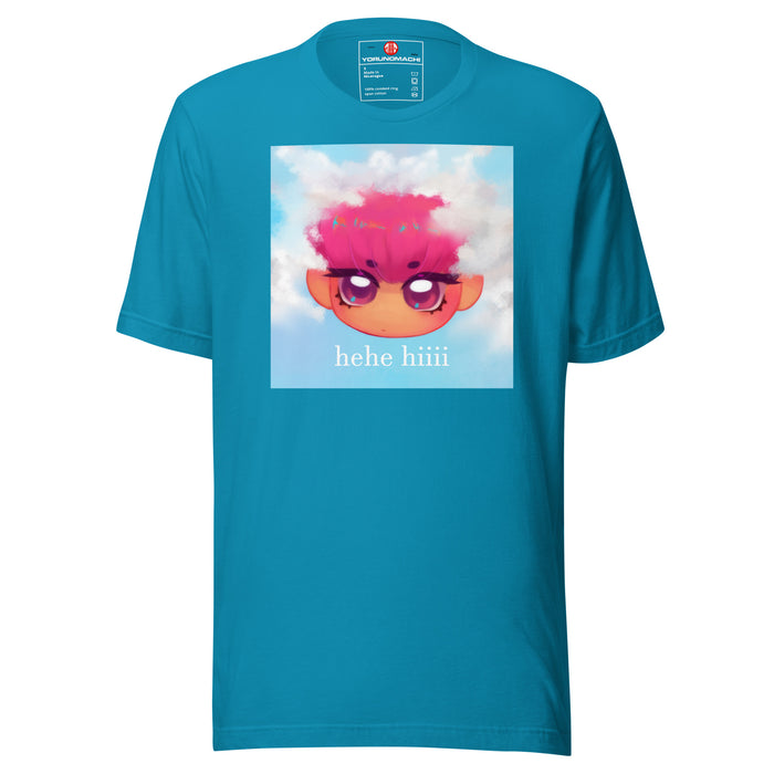 Hehe Hi T-Shirt
