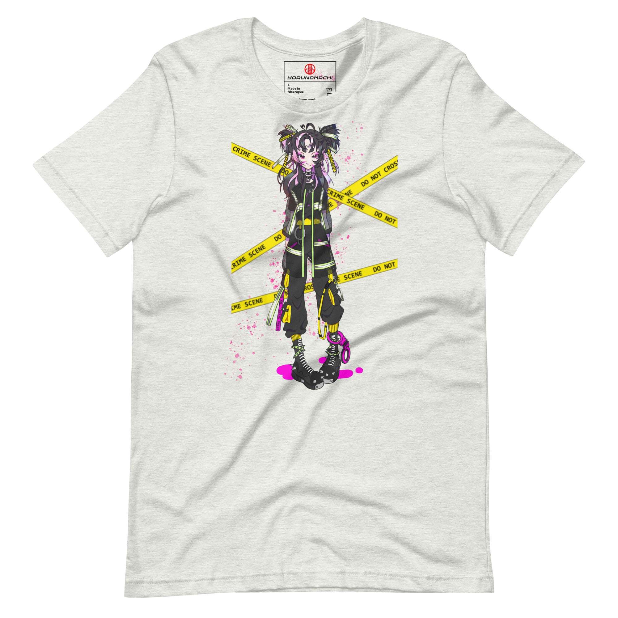 Crime Scene T-Shirt