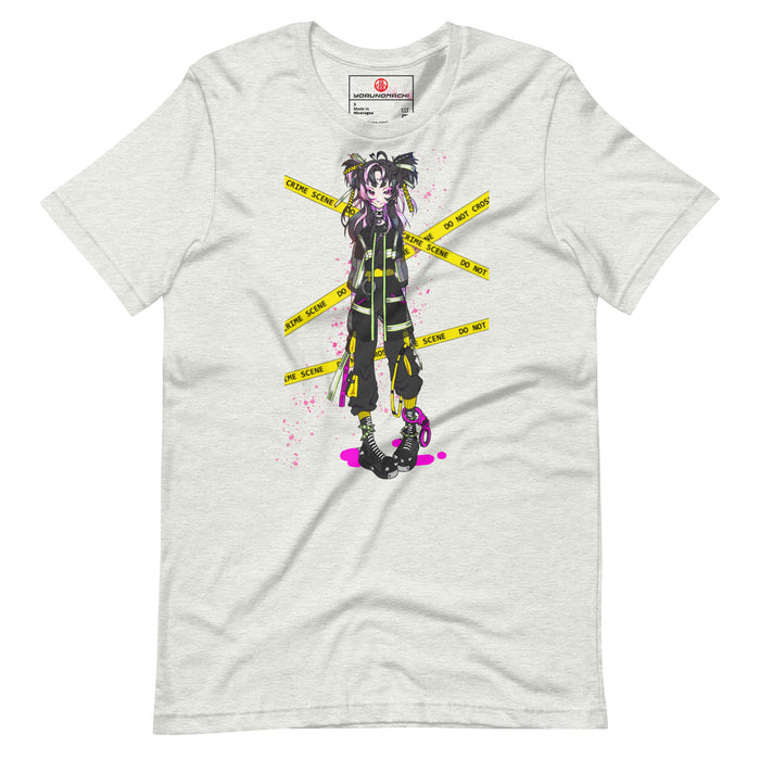 Crime Scene T-Shirt