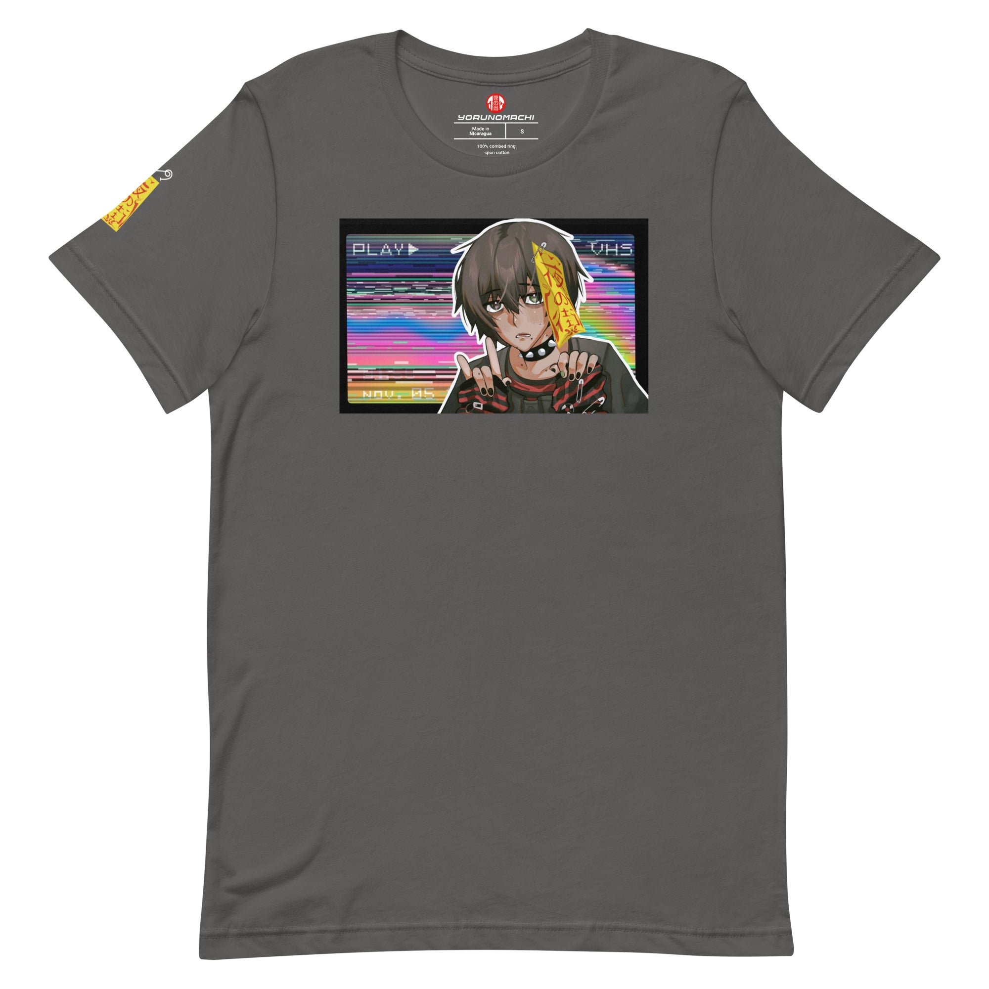 Jiangshi Boy T-Shirt