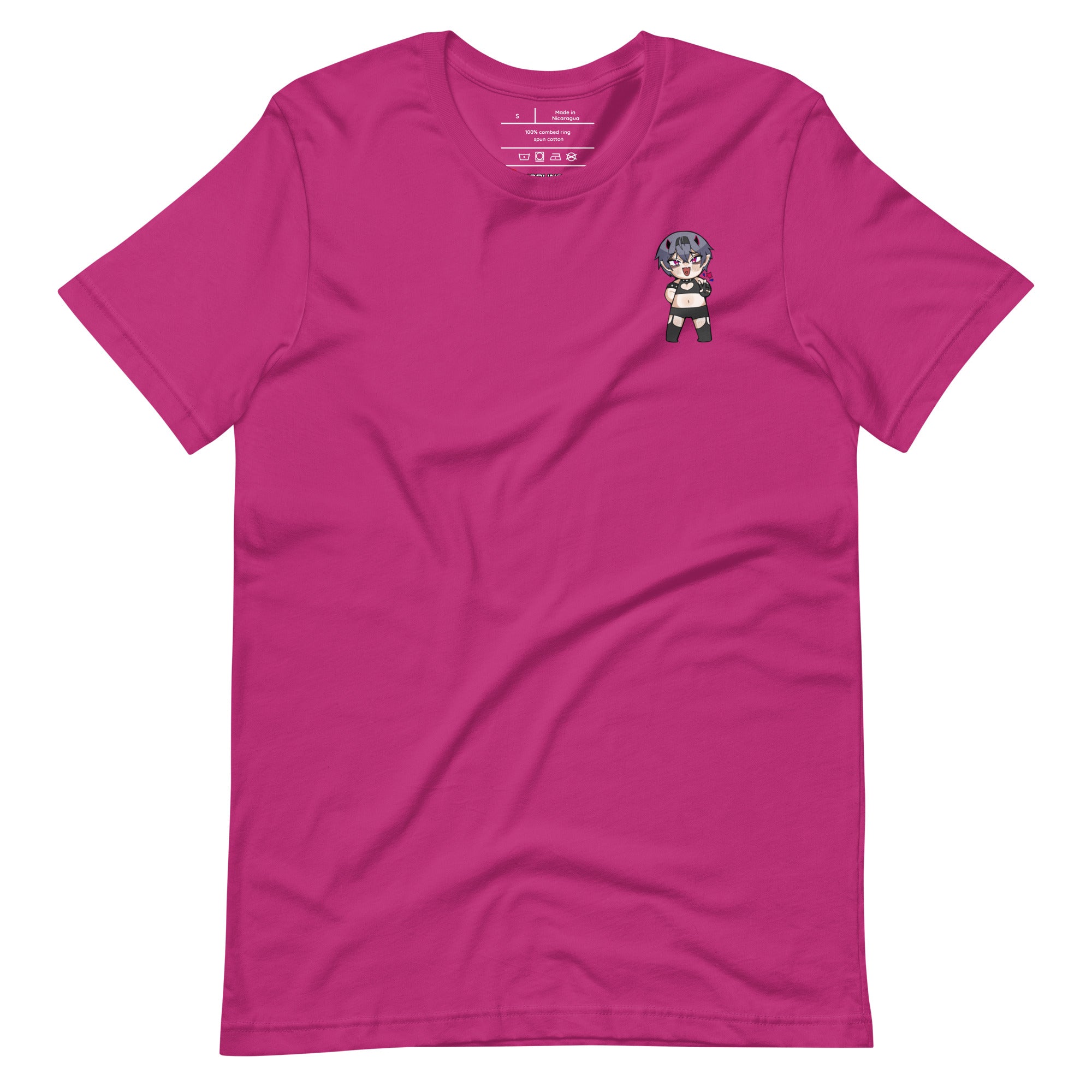 Chibi Bermuda Tee