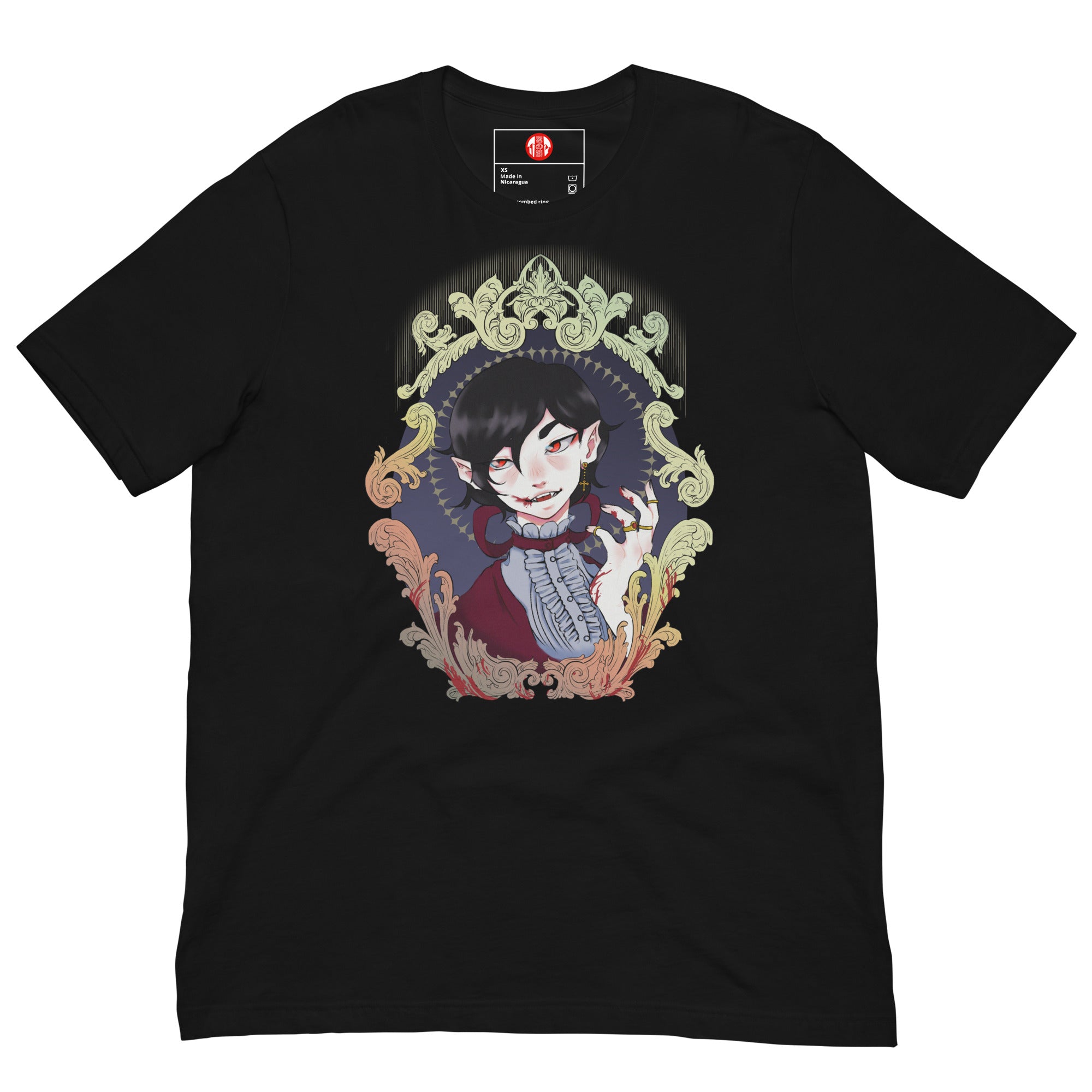 Vampire Royalty Tee