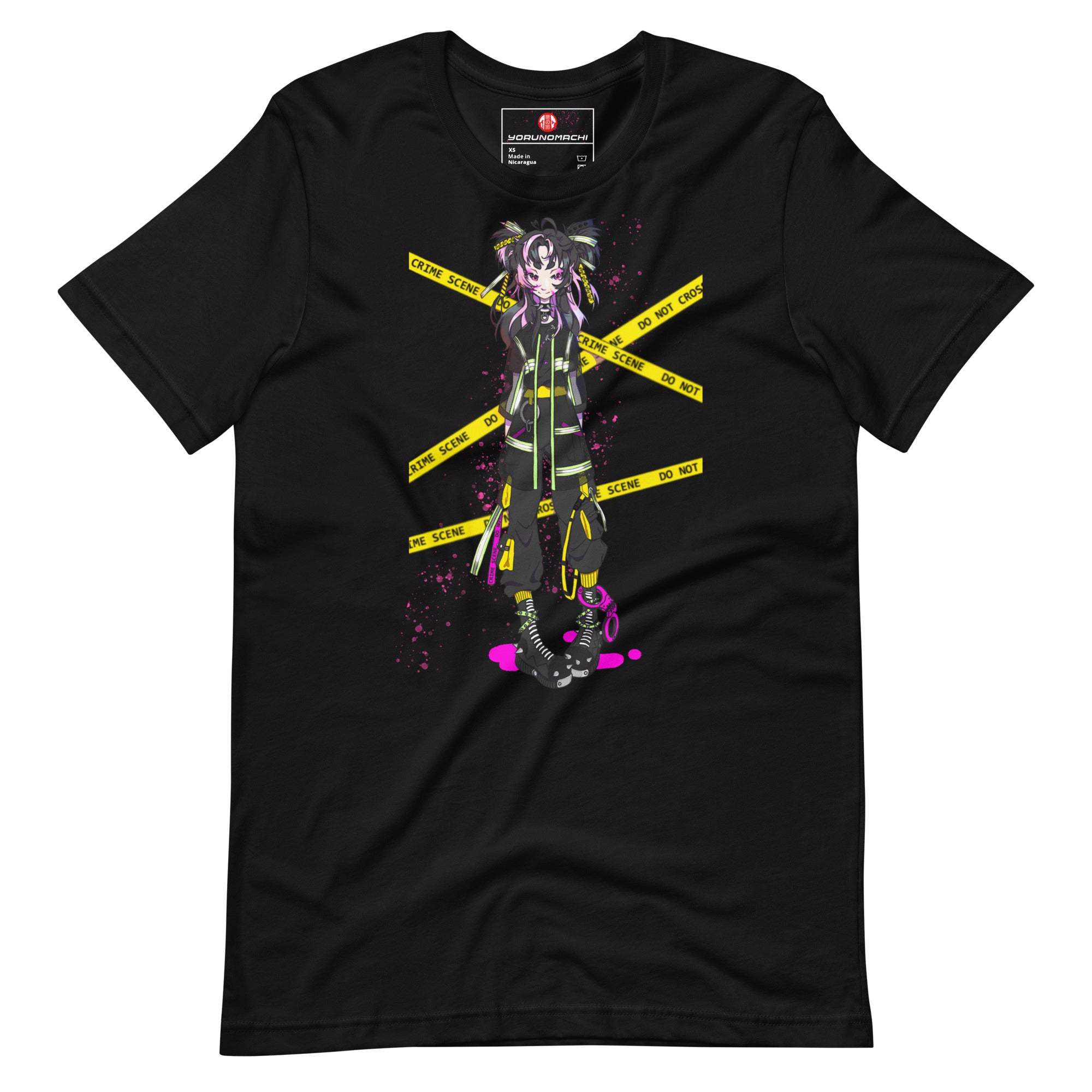 Crime Scene T-Shirt
