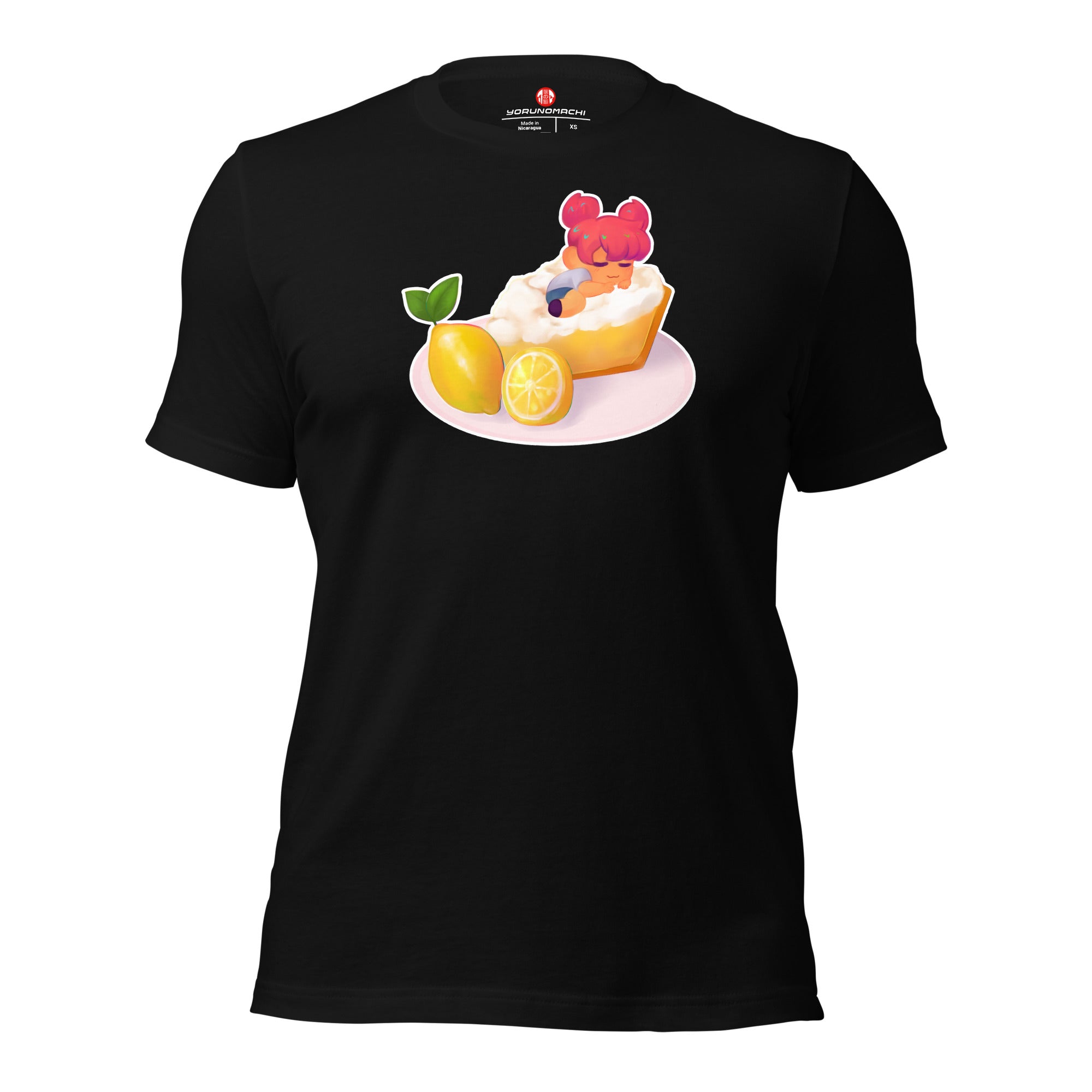 Lemon Merengue Pie Tee