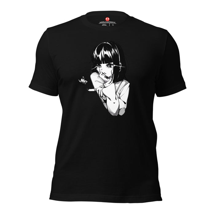 Emo Butterfly Tee