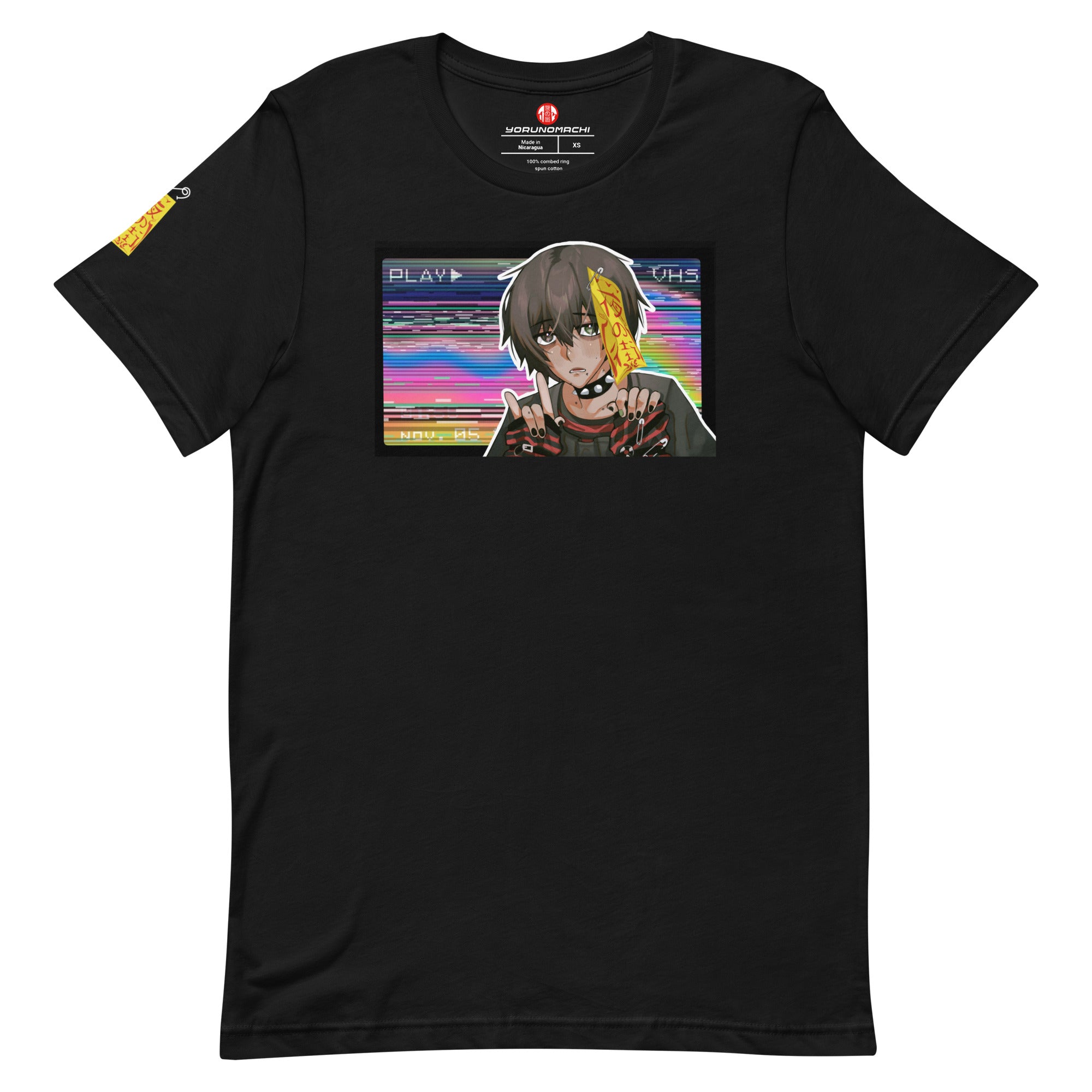 Jiangshi Boy T-Shirt