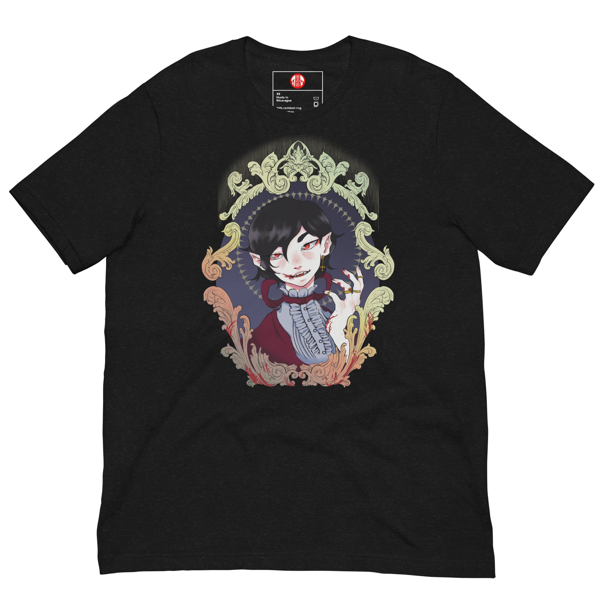 Vampire Royalty Tee