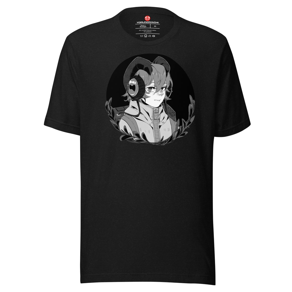 Greyscale Aries T-Shirt