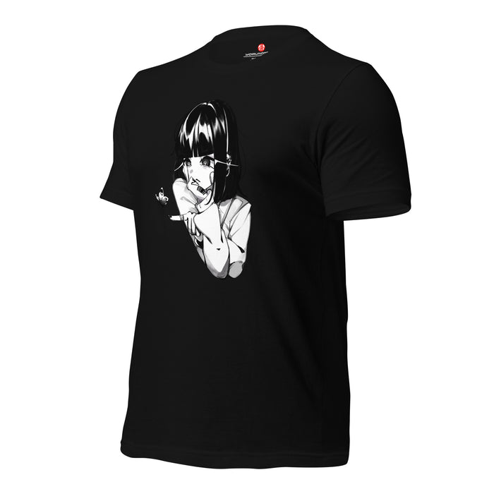 Emo Butterfly Tee
