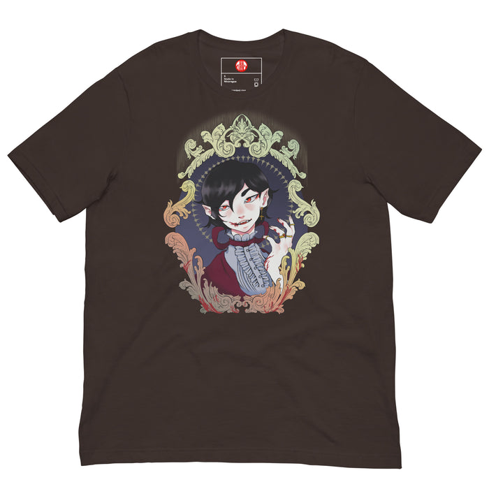 Vampire Royalty Tee