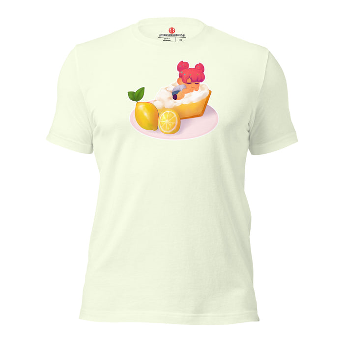 Lemon Merengue Pie Tee