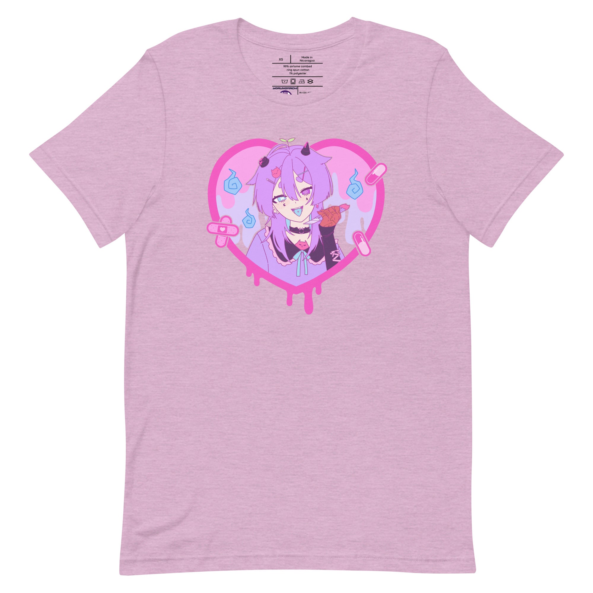 Haerong Heart Shirt