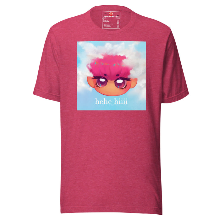 Hehe Hi T-Shirt