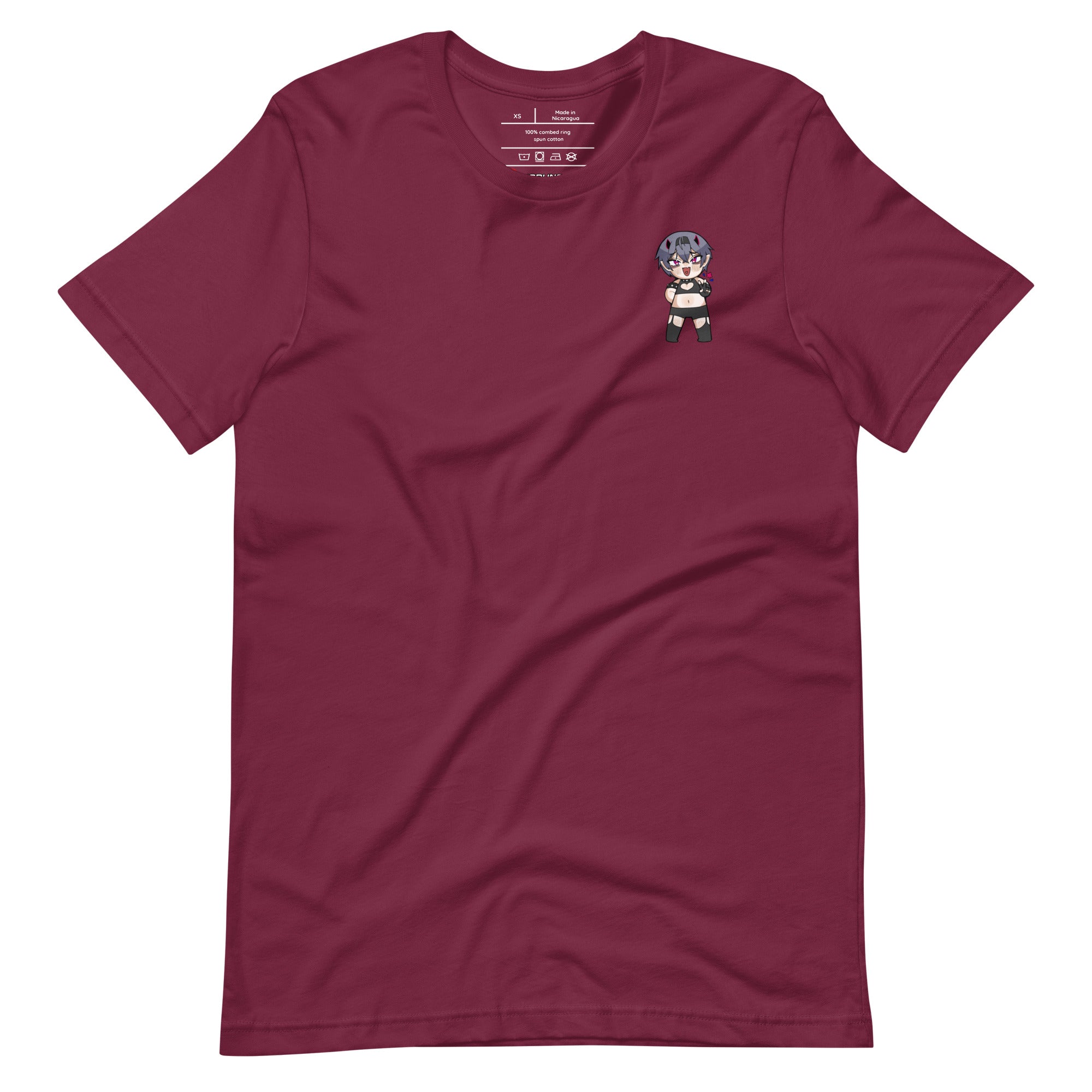Chibi Bermuda Tee