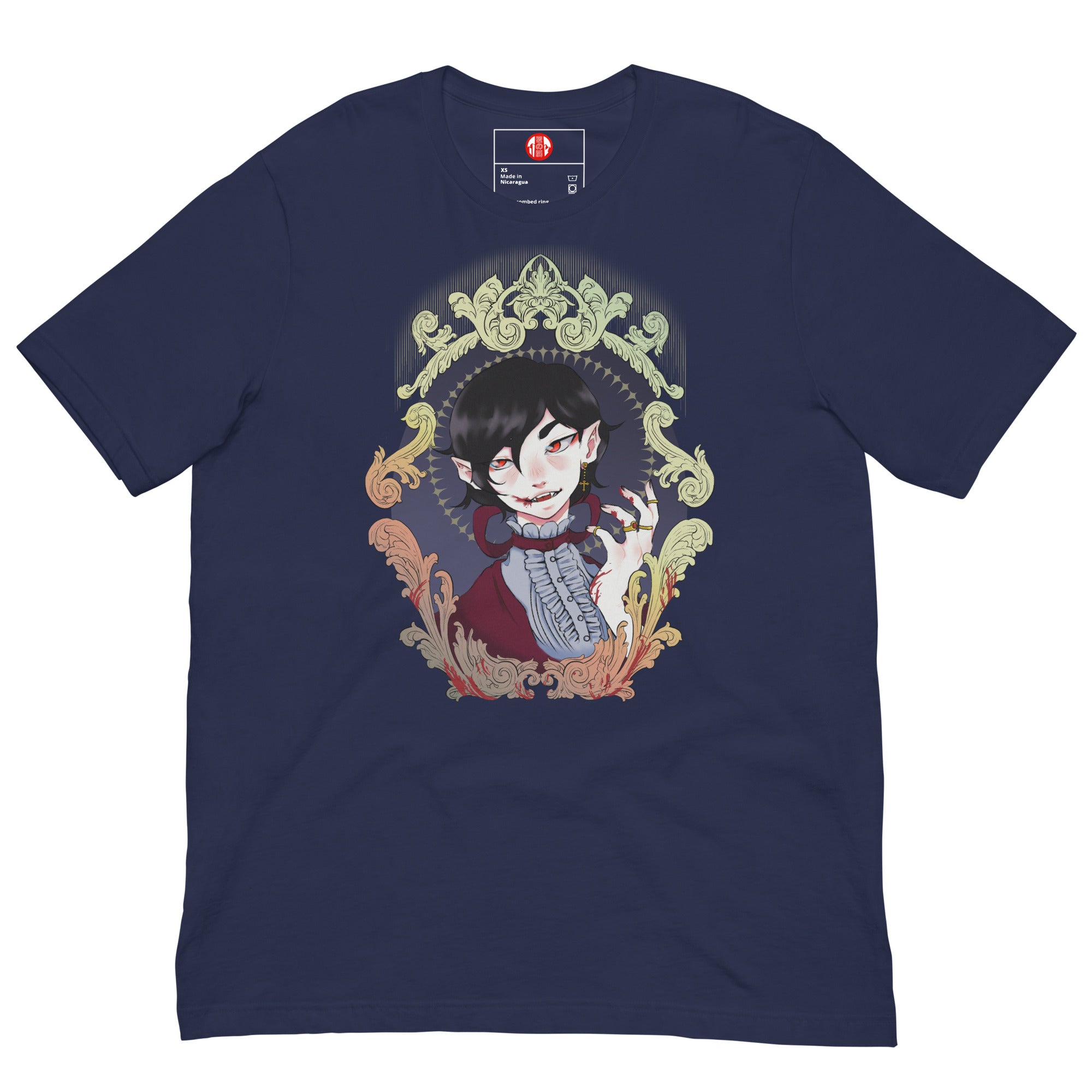 Vampire Royalty Tee