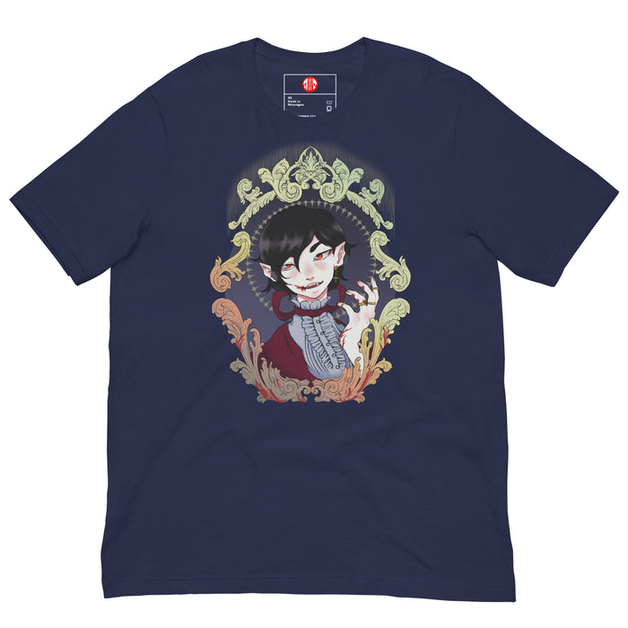 Vampire Royalty Tee
