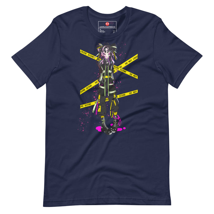 Crime Scene T-Shirt