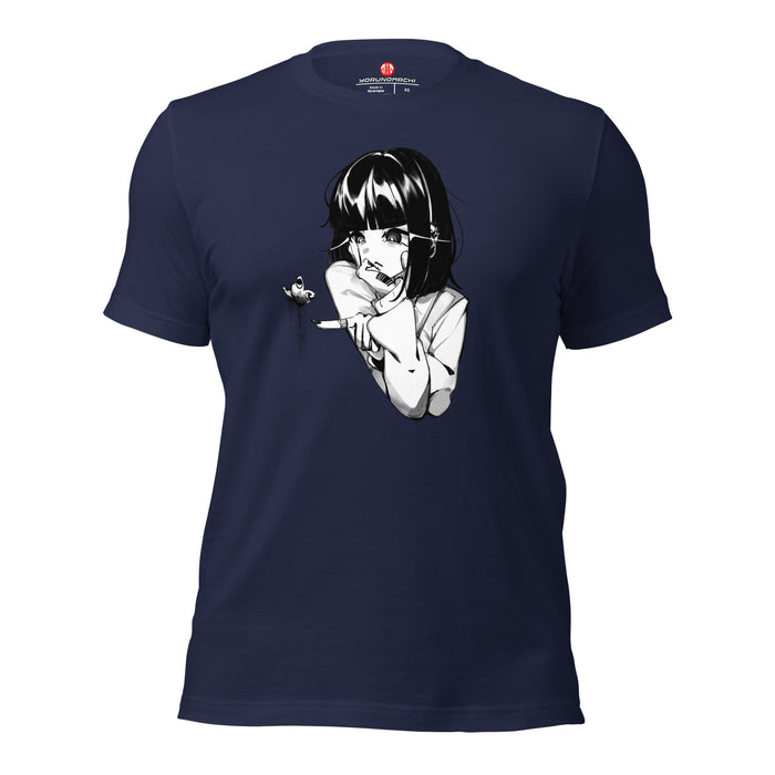 Emo Butterfly Tee