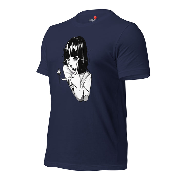Emo Butterfly Tee