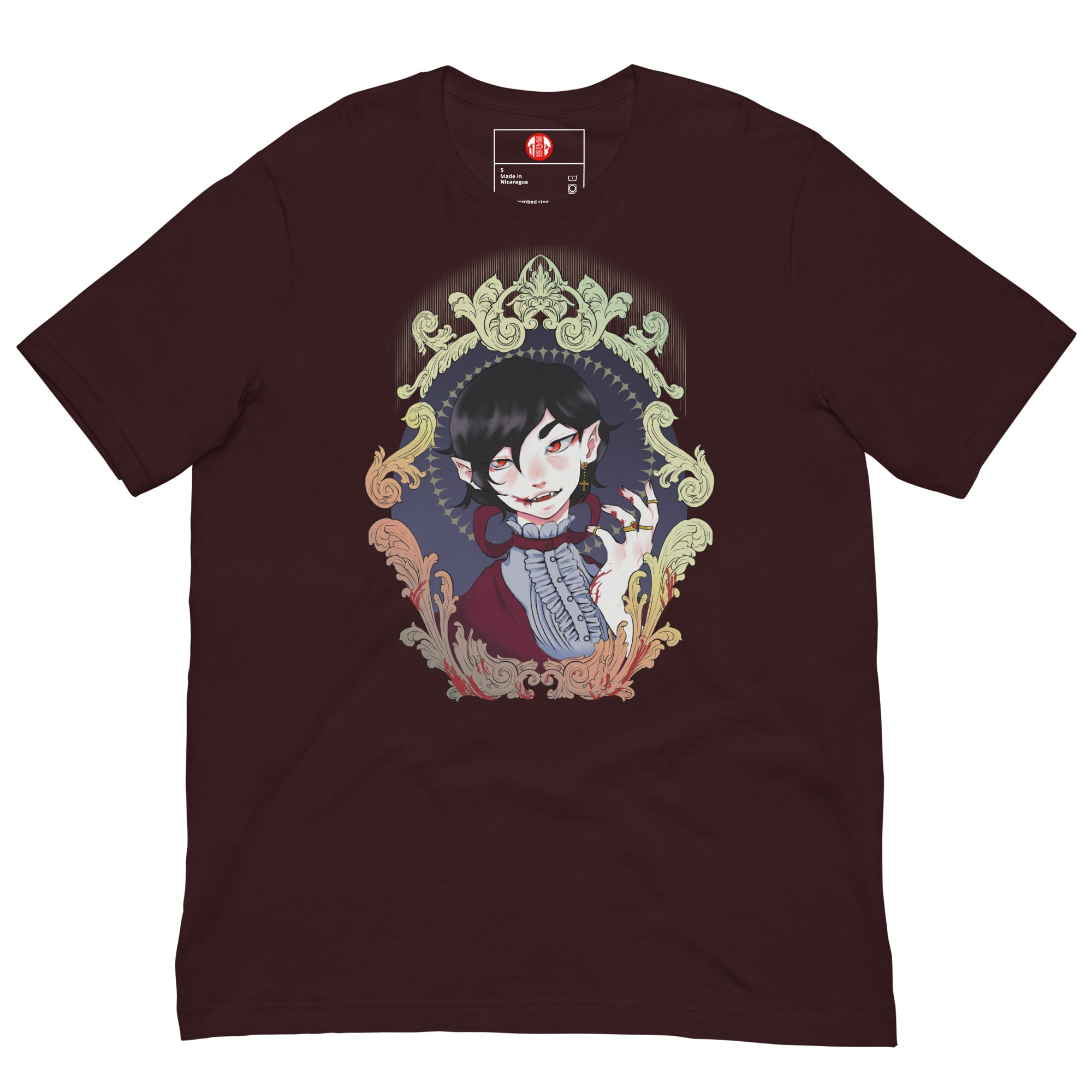 Vampire Royalty Tee