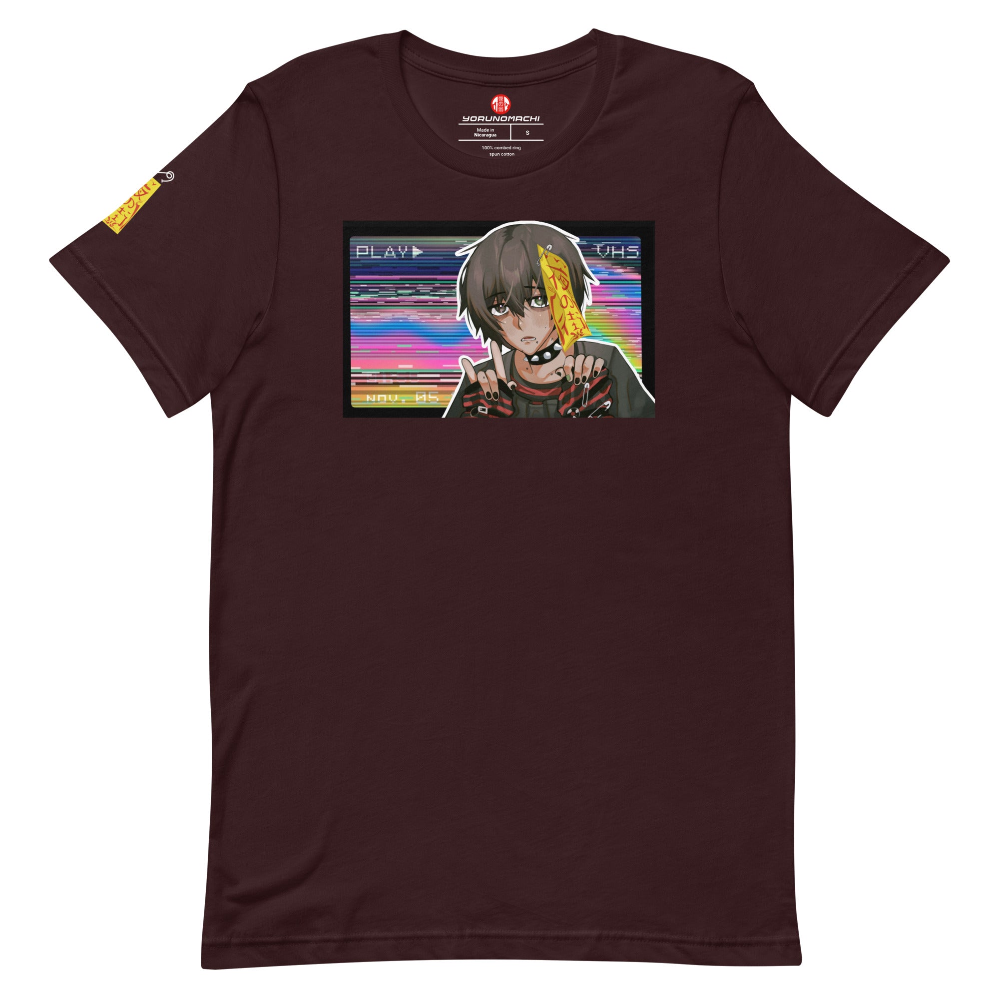 Jiangshi Boy T-Shirt