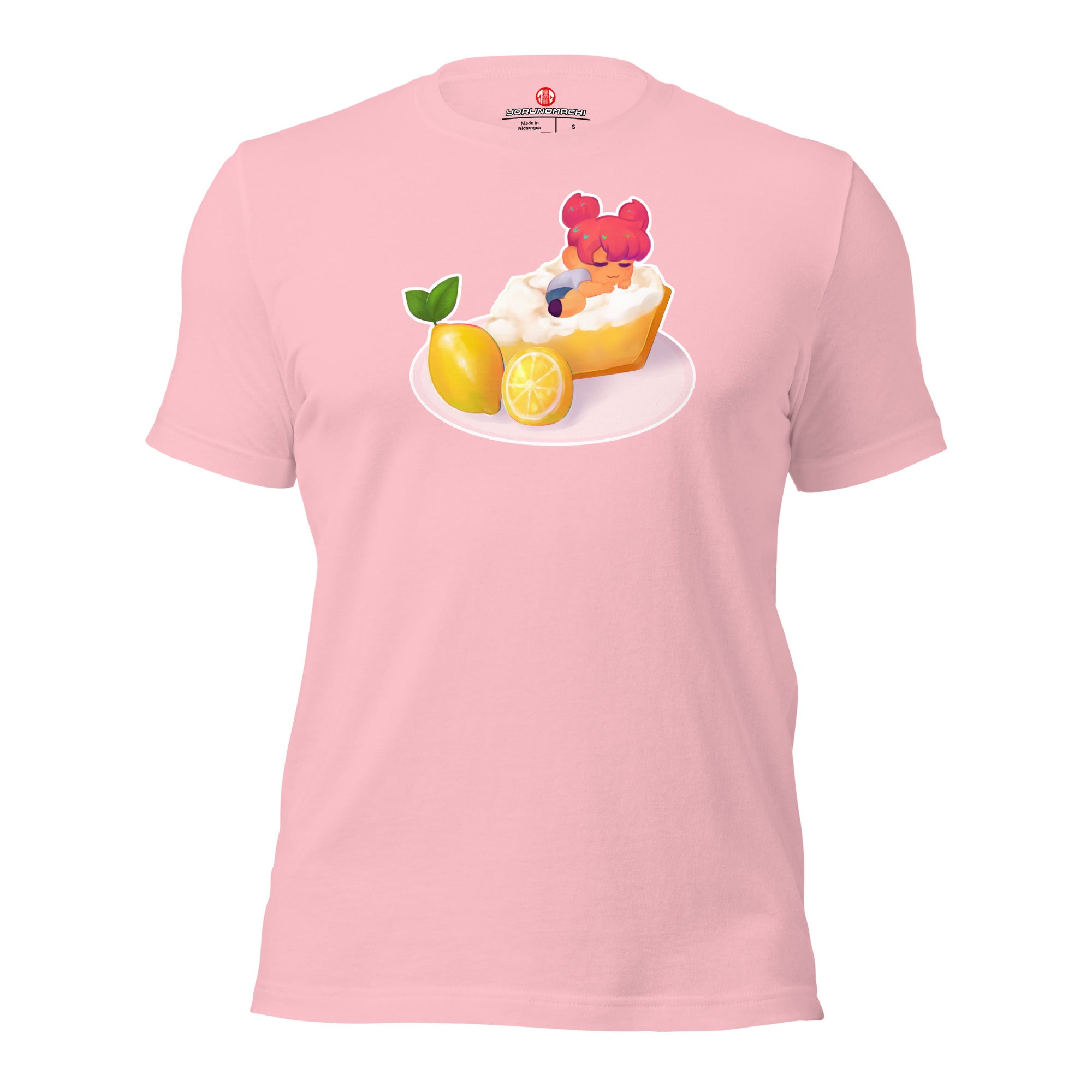 Lemon Merengue Pie Tee